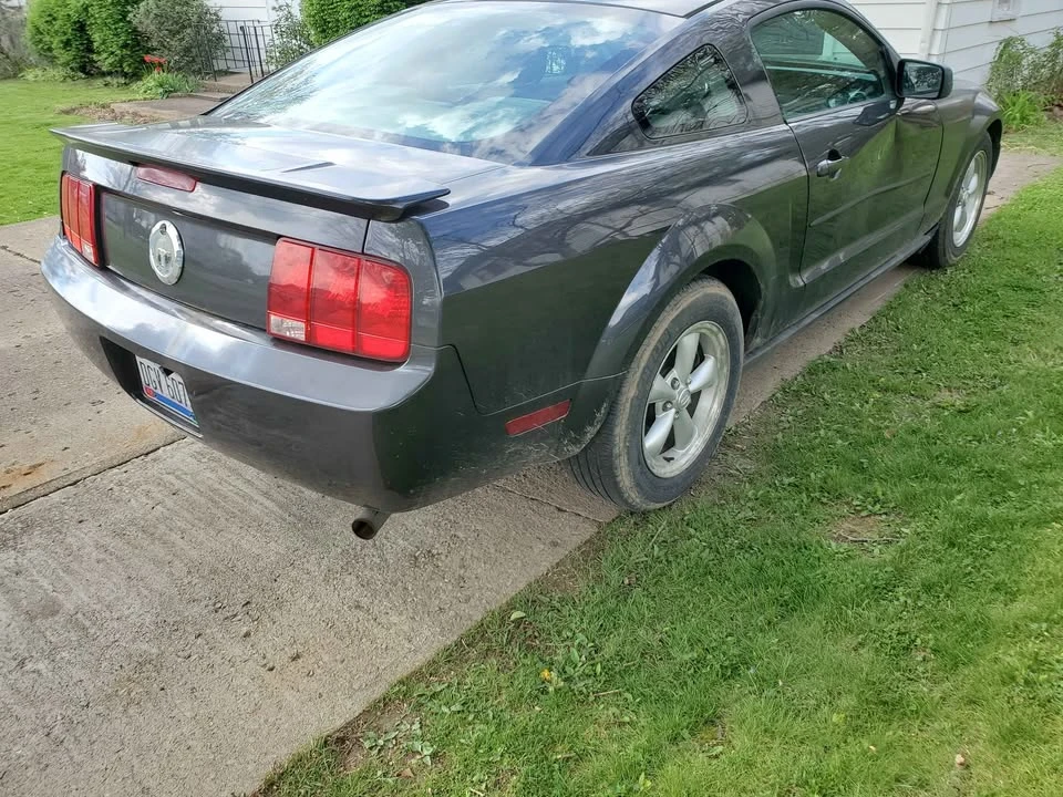 2007 Ford S197 Mustang - Image 4 of 12