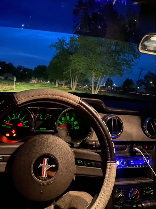 2007 Ford S197 Mustang - Image 2 of 4