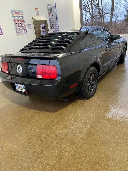 2007 Ford S197 Mustang - Image 3 of 4