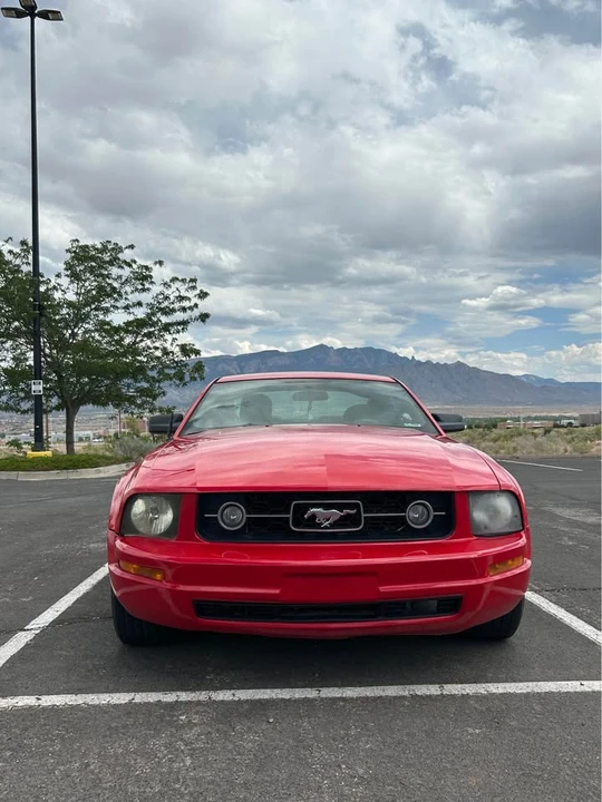 2007 Ford S197 Mustang - Image 2 of 16