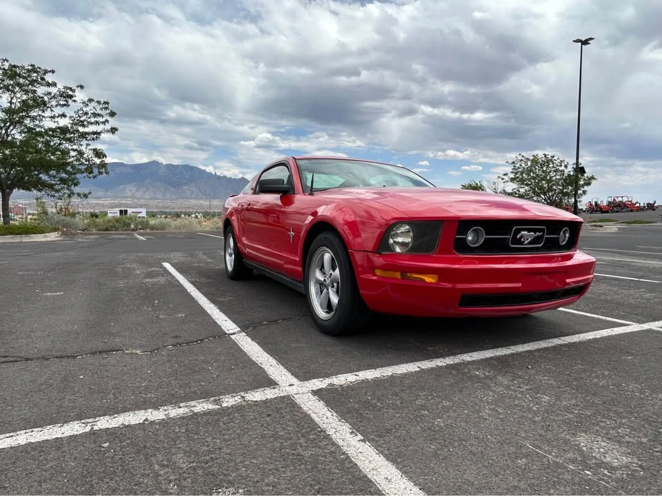 2007 Ford S197 Mustang - Image 3 of 16