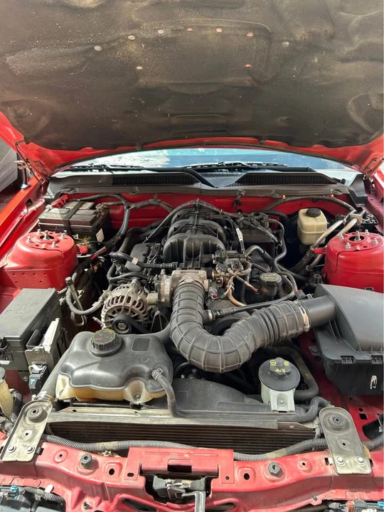 2007 Ford S197 Mustang - Image 18 of 18