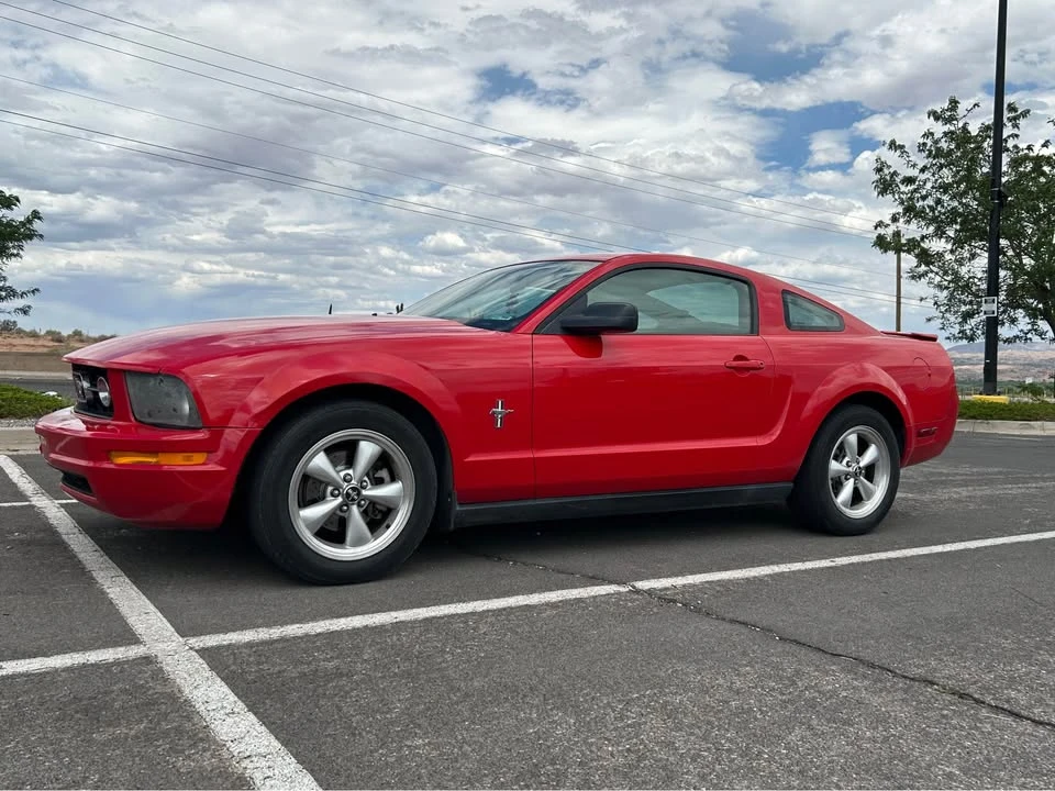 2007 Ford S197 Mustang - Image 2 of 18
