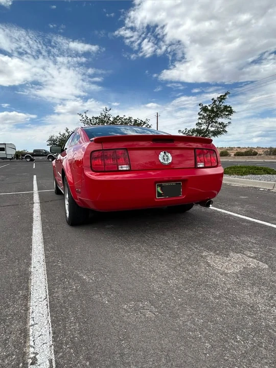 2007 Ford S197 Mustang - Image 6 of 18