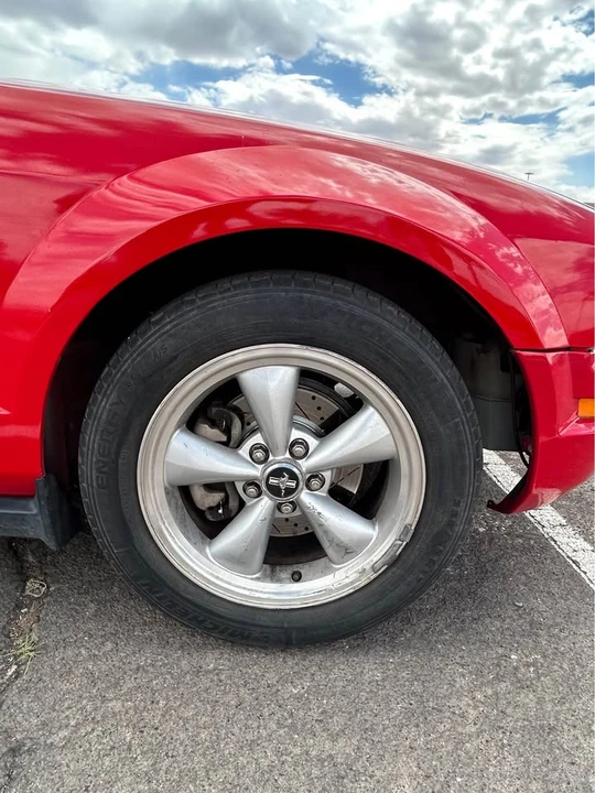 2007 Ford S197 Mustang - Image 9 of 18