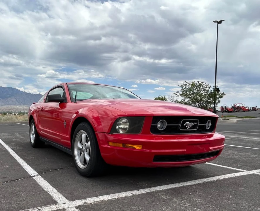 2007 Ford S197 Mustang - Image 3 of 18
