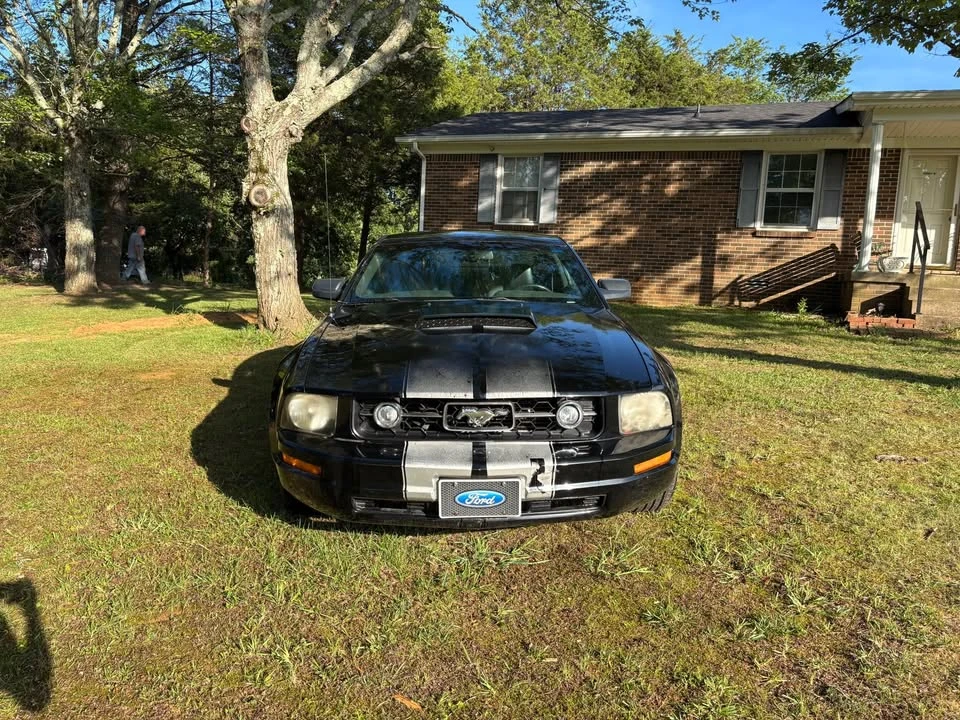 2007 Ford S197 Mustang - Image 3 of 7
