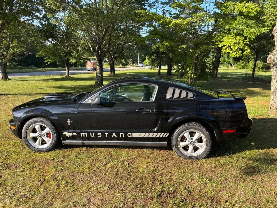 2007 Ford S197 Mustang - Image 4 of 7