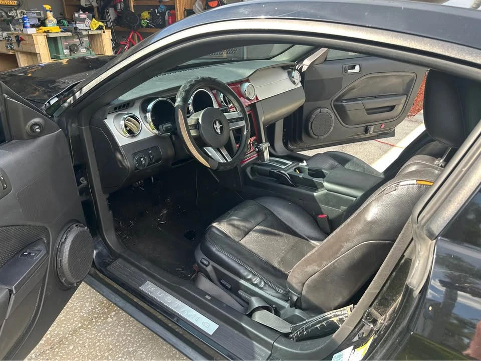 2007 Ford S197 Mustang - Image 12 of 14