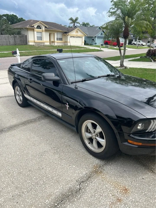 2007 Ford S197 Mustang - Image 2 of 14