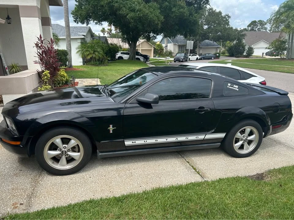 2007 Ford S197 Mustang - Image 3 of 14