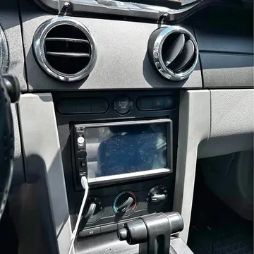 2007 Ford Mustang V6 Coupe