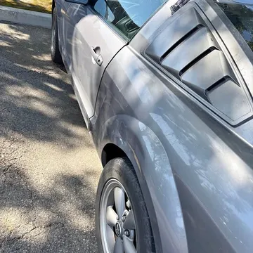 2007 Ford Mustang V6 Coupe 2D