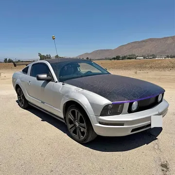2007 Ford Mustang V6 Coupe