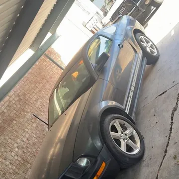 2007 Ford Mustang V6 Coupe