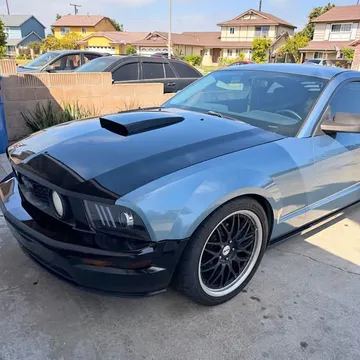 2007 Ford Mustang V6 Coupe 2D