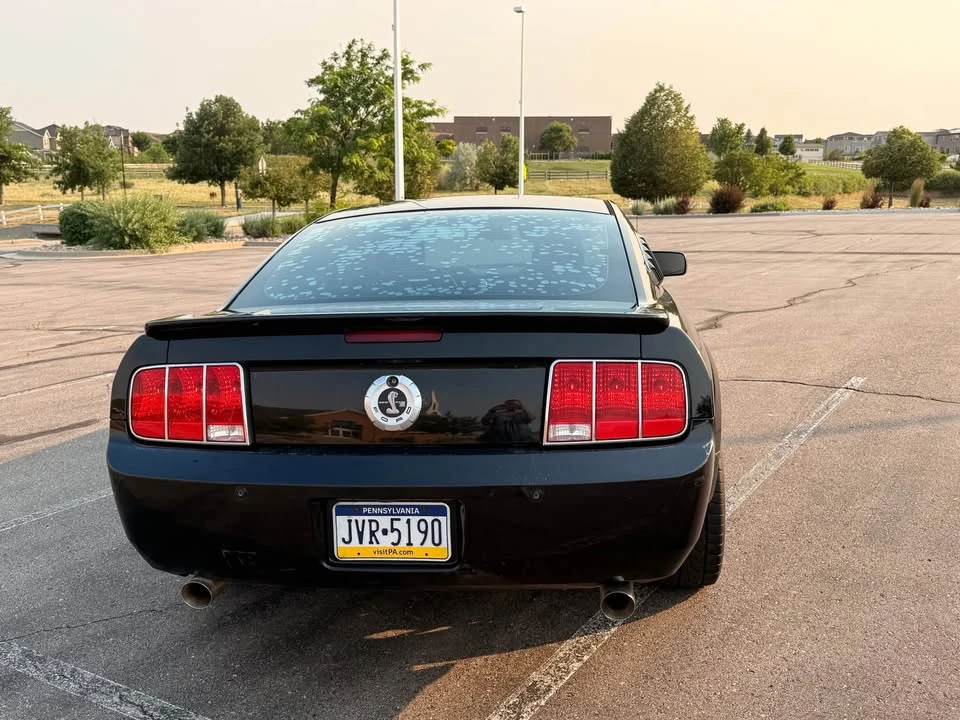 2007 Ford S197 Mustang - Image 2 of 9