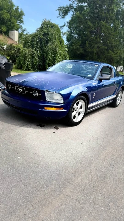 2007 Ford S197 Mustang - Image 2 of 6