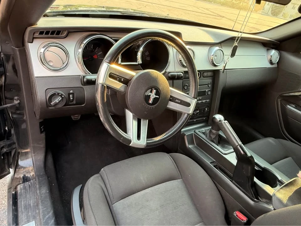 2007 Ford S197 Mustang - Image 5 of 9
