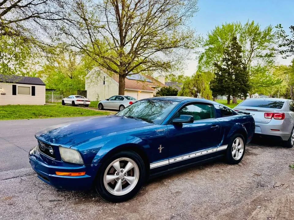 2007 Ford S197 Mustang - Image 6 of 6