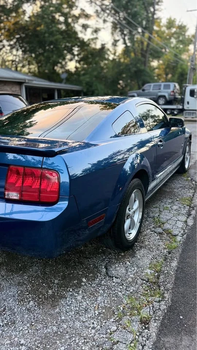 2007 Ford S197 Mustang - Image 4 of 6