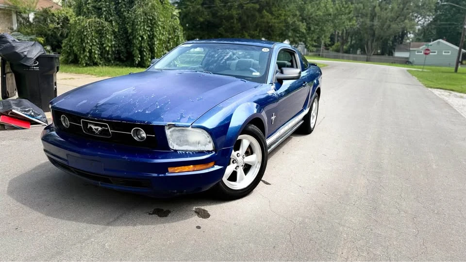 2007 Ford S197 Mustang - Image 3 of 6