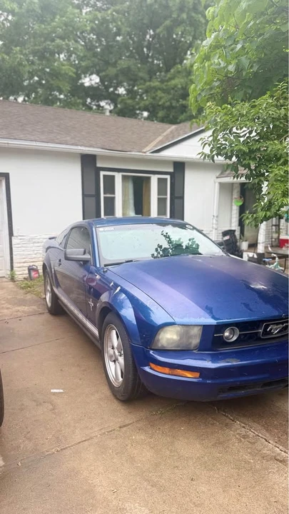 2007 Ford S197 Mustang - Image 5 of 6