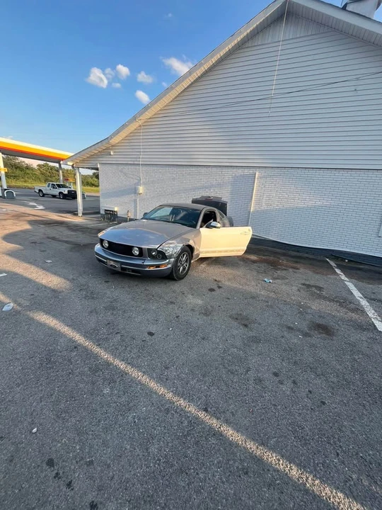 2007 Ford S197 Mustang - Image 12 of 12