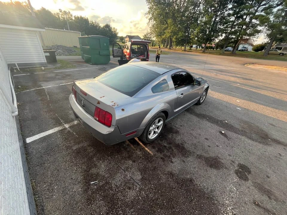 2007 Ford S197 Mustang - Image 6 of 12