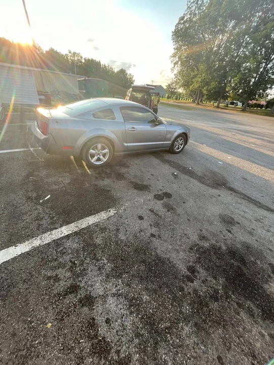 2007 Ford S197 Mustang - Image 7 of 12