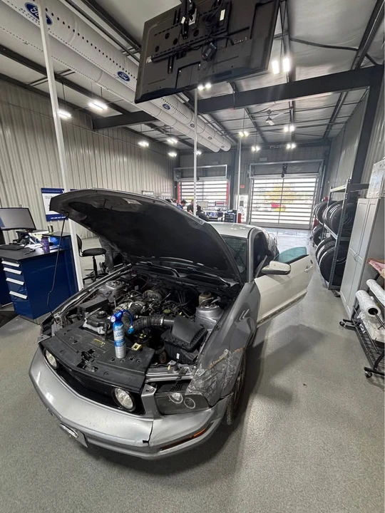 2007 Ford S197 Mustang - Image 4 of 12