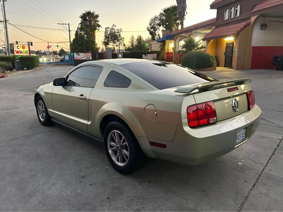 2007 Ford S197 Mustang - Image 4 of 7