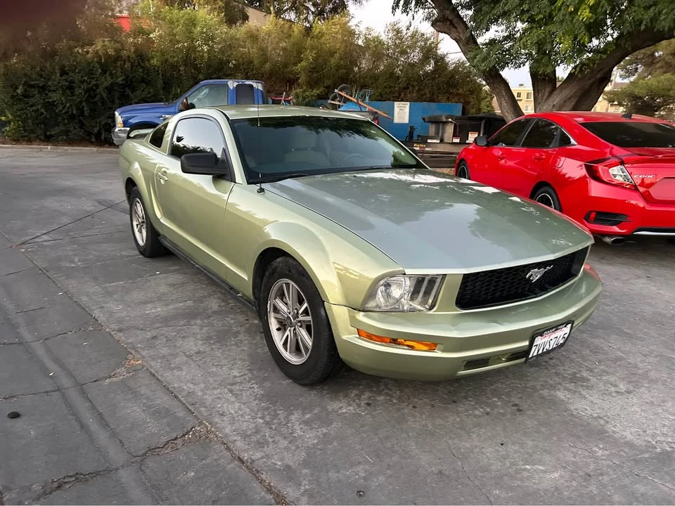 2007 Ford S197 Mustang - Image 3 of 7