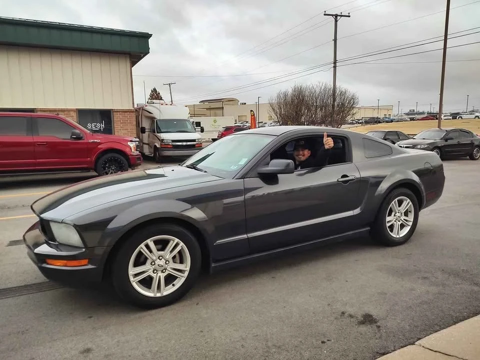 2007 Ford S197 Mustang - Image 4 of 4