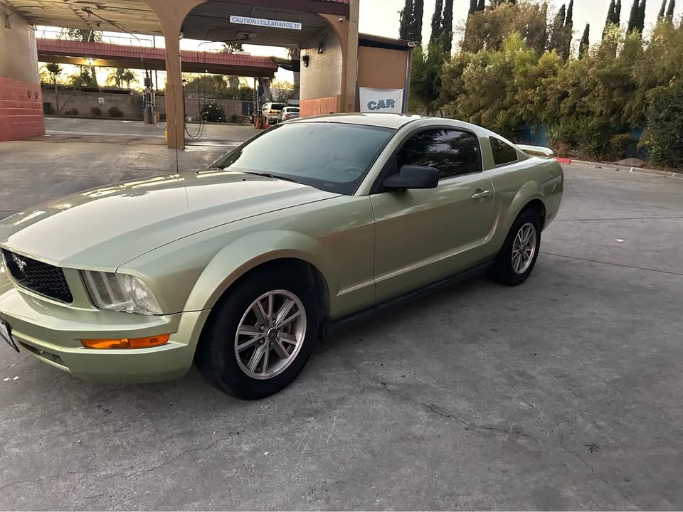 2007 Ford S197 Mustang - Image 2 of 7