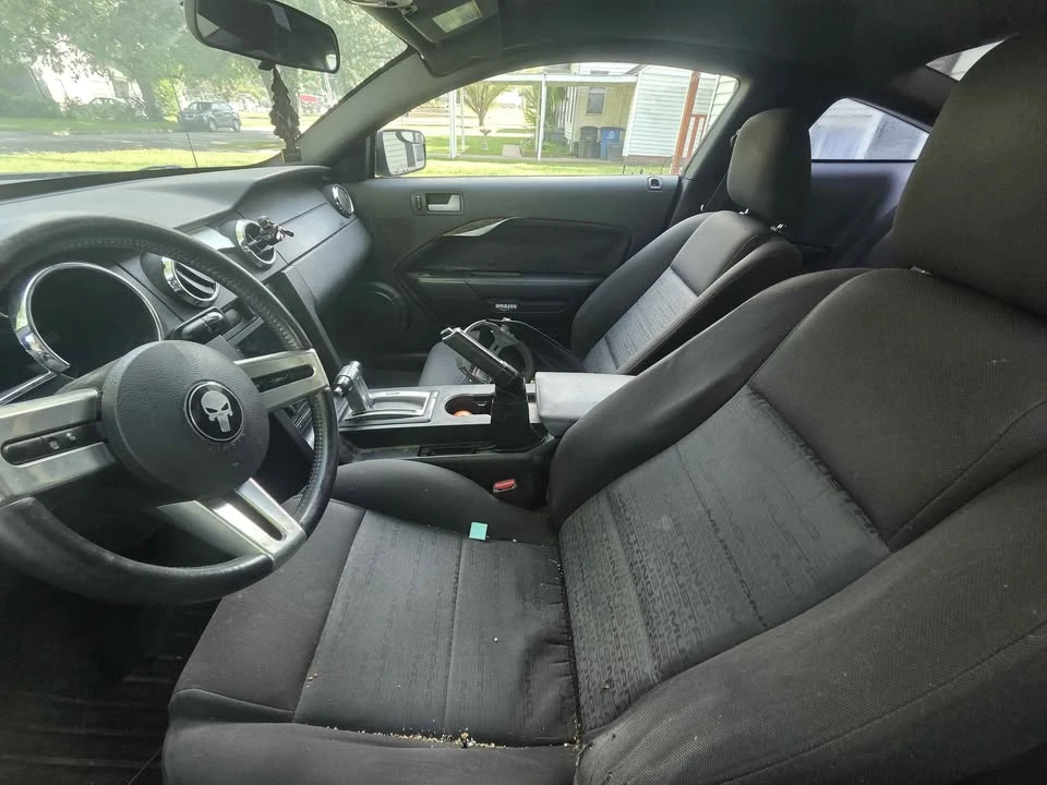 2007 Ford S197 Mustang - Image 2 of 4