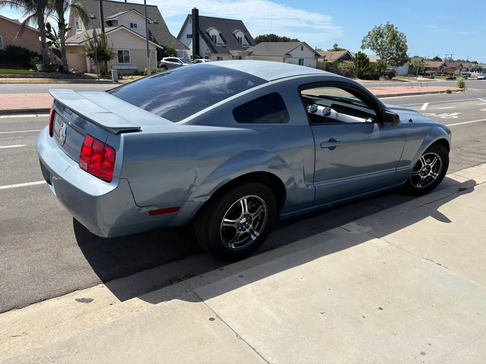 2007 Ford S197 Mustang - Image 6 of 10