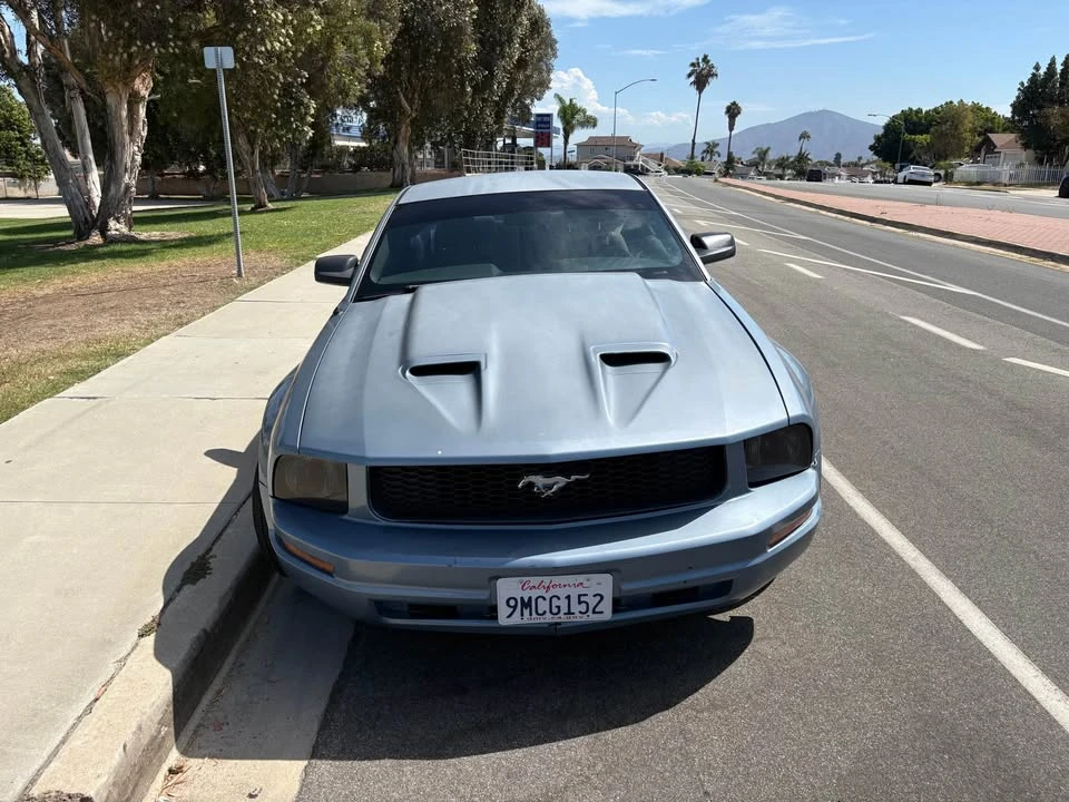 2007 Ford S197 Mustang - Image 3 of 10