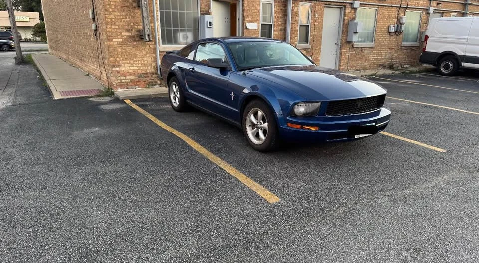2007 Ford S197 Mustang - Image 5 of 7