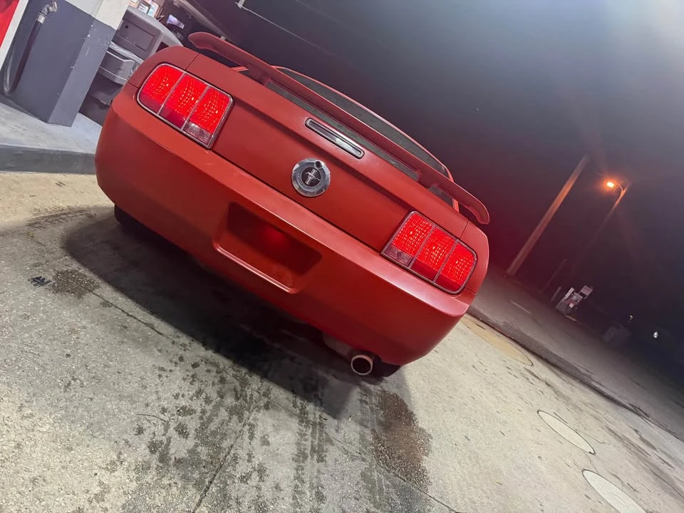 2007 Ford S197 Mustang - Image 3 of 4