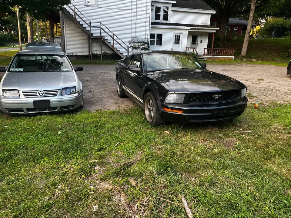 2007 Ford S197 Mustang - Image 2 of 5
