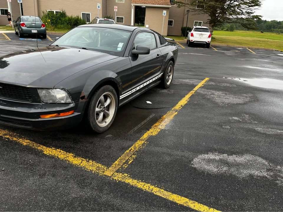 2007 Ford S197 Mustang - Image 3 of 5