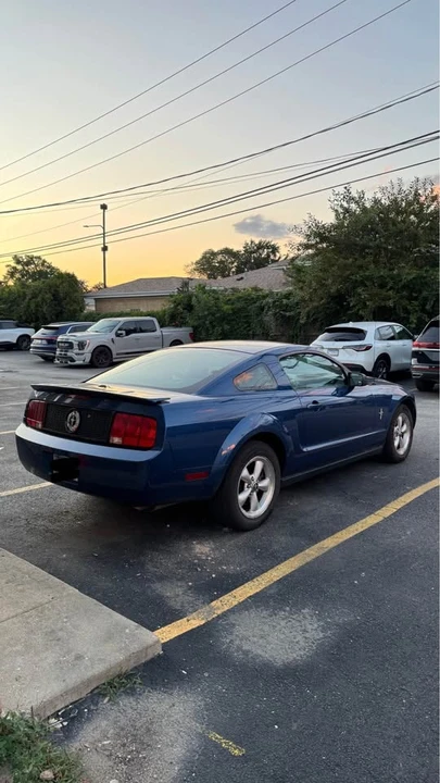 2007 Ford S197 Mustang - Image 2 of 7