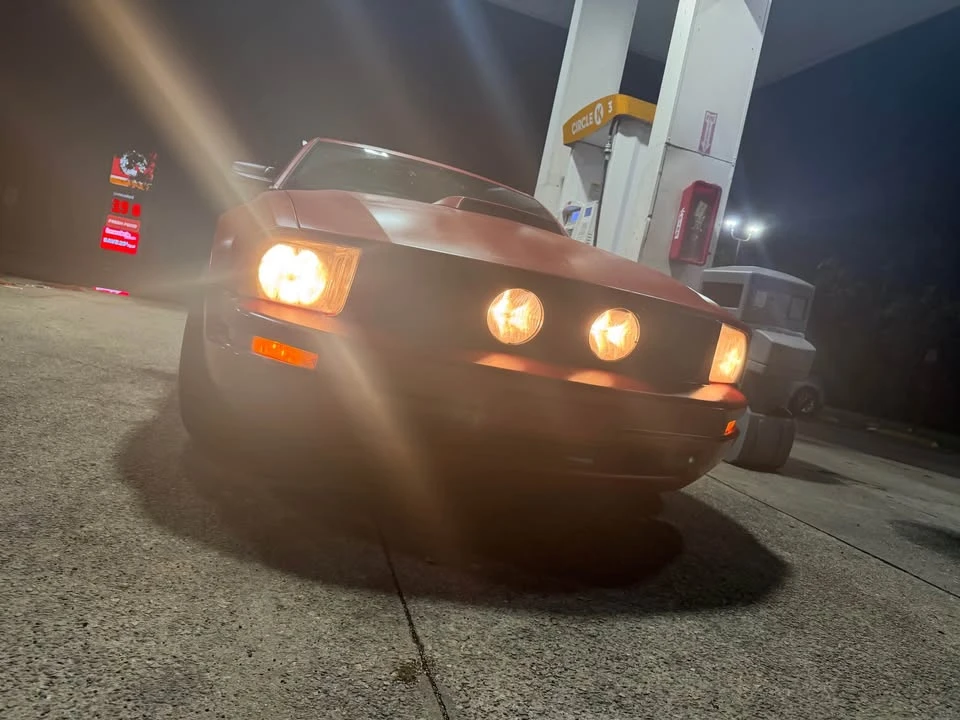 2007 Ford S197 Mustang - Image 4 of 4