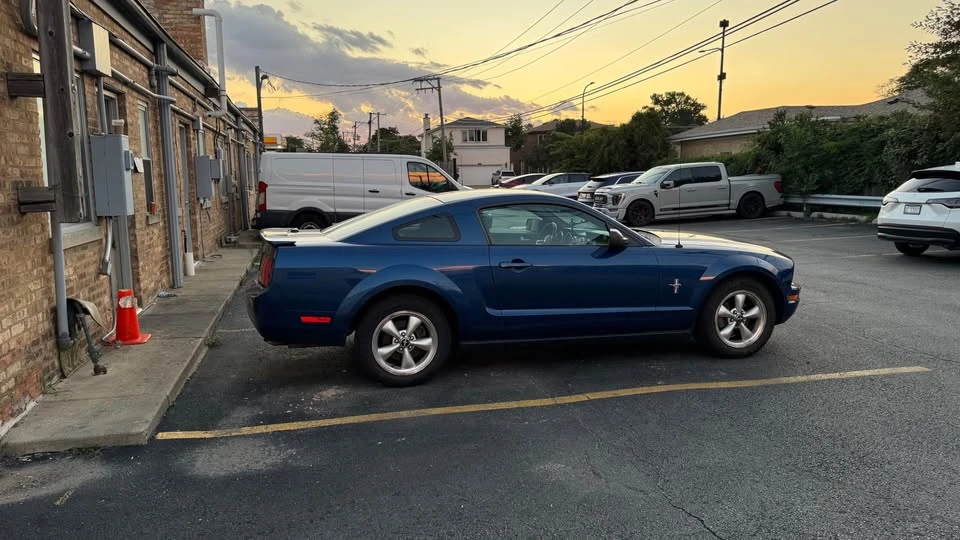 2007 Ford S197 Mustang - Image 4 of 7
