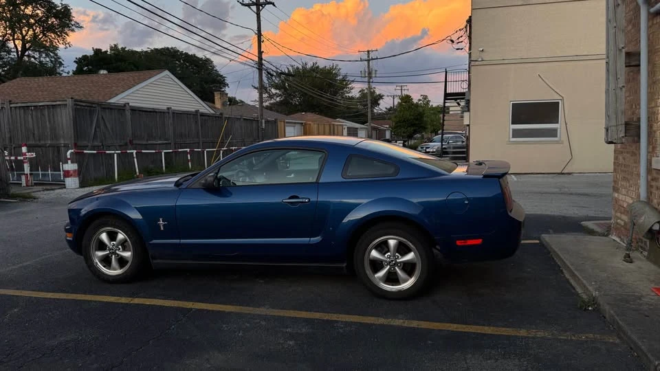 2007 Ford S197 Mustang - Image 3 of 7
