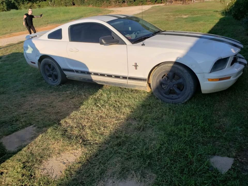 2007 Ford S197 Mustang - Image 5 of 7