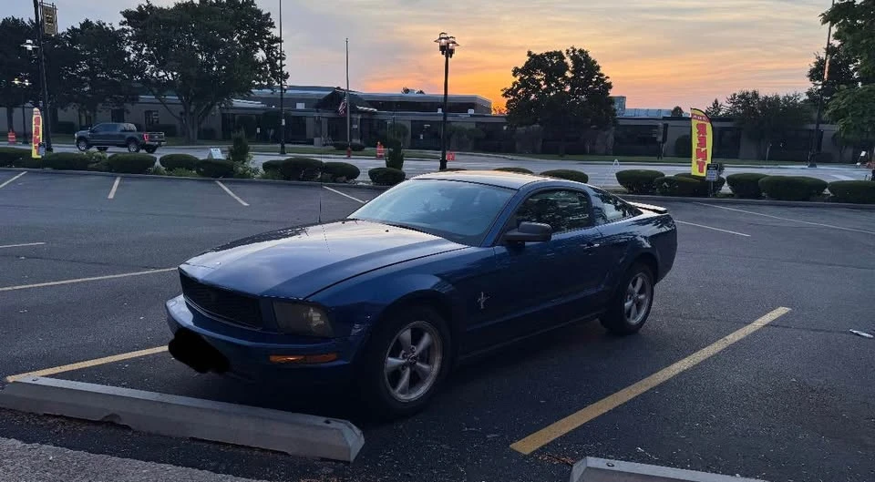 2007 Ford S197 Mustang - Image 7 of 7