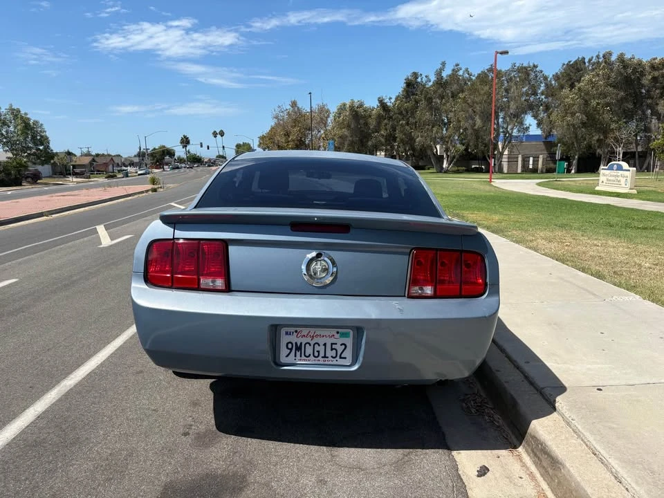 2007 Ford S197 Mustang - Image 4 of 10