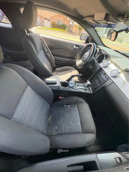 2007 Ford S197 Mustang - Image 10 of 10
